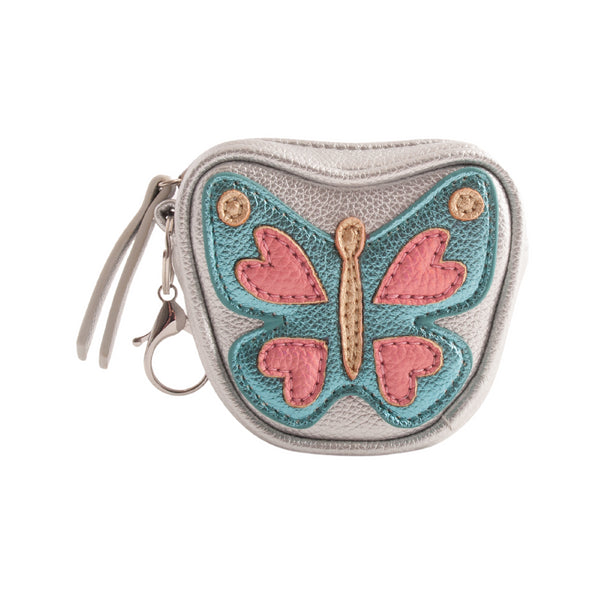 kaisercraft Shaped Coin Purse - Butterfly