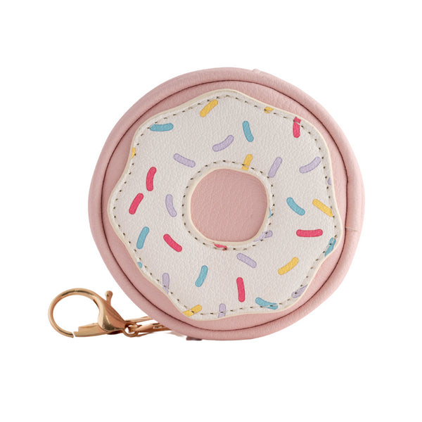 kaisercraft Shaped Coin Purse - Donut