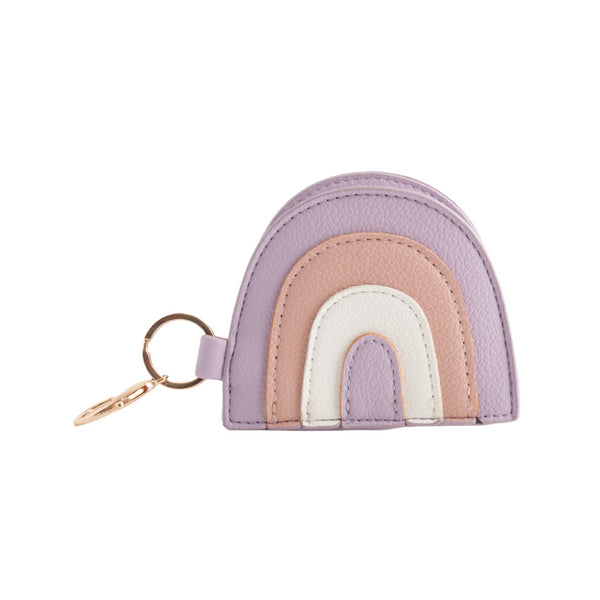 kaisercraft Shaped Coin Purse - Rainbow