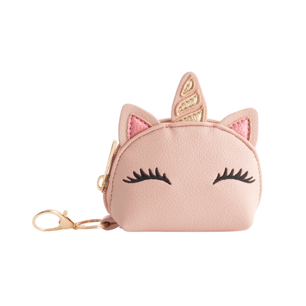 kaisercraft Shaped Coin Purse - Unicorn Face