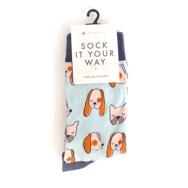 kaisercraft SIWY Socks - BEST MATES