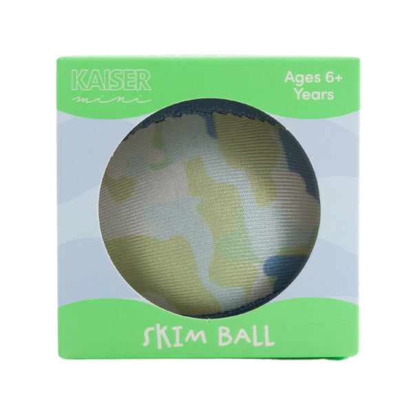 kaisercraft Skim Ball - Camo