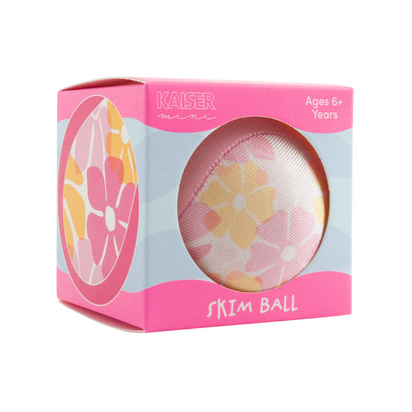 kaisercraft Skim Ball - Hibiscus
