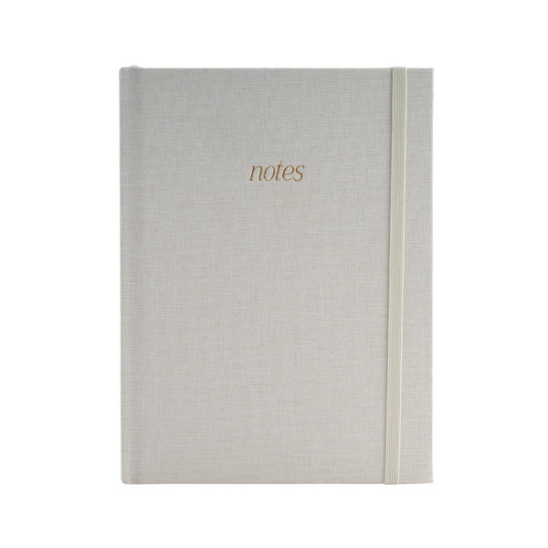 kaisercraft Small Journal - Oatmeal