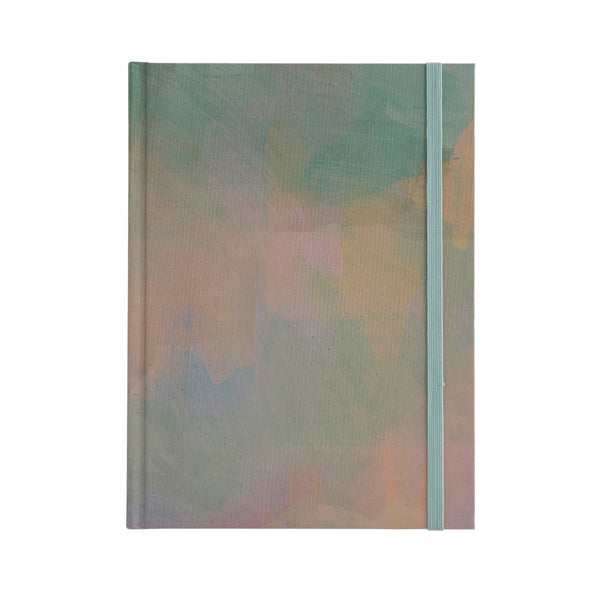 kaisercraft Small Journal - Pastel Abstract