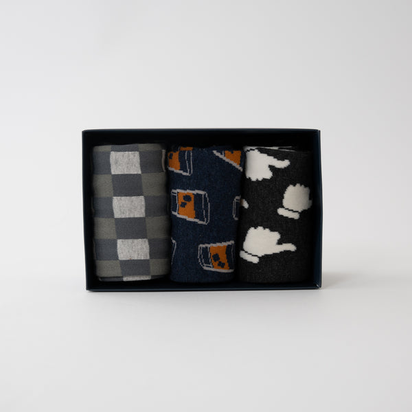 Kaisercraft Socks Gift Box - The Best