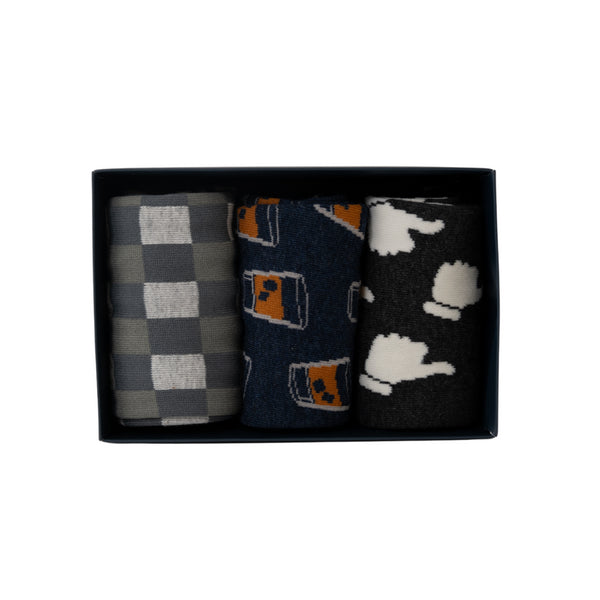 kaisercraft Socks Gift Box - The Best