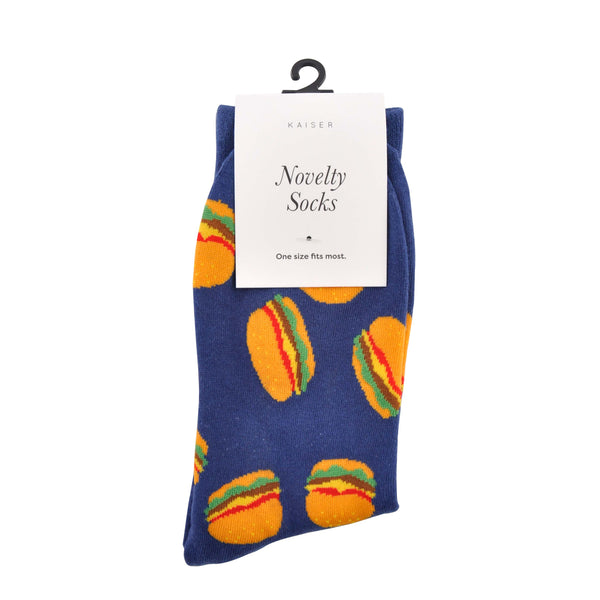 kaisercraft Socks - Hamburger