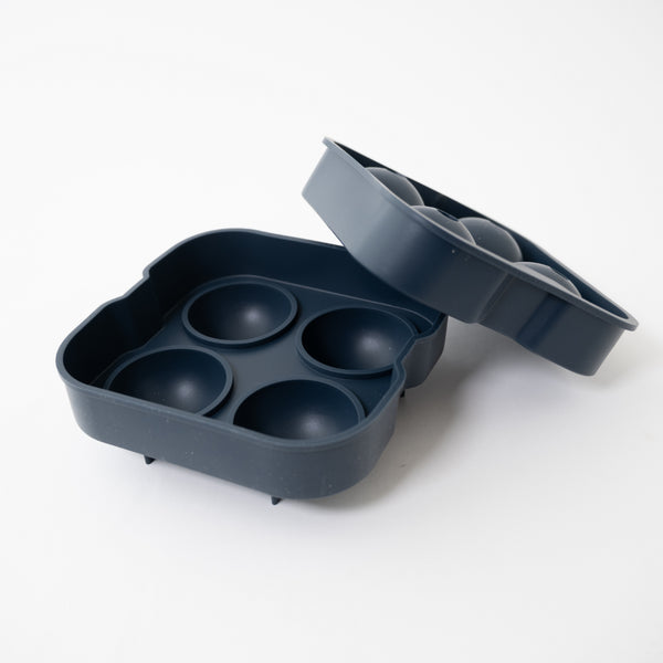 Kaisercraft Sphere Ice Tray - NAVY