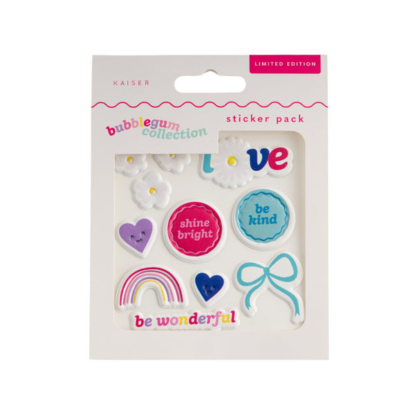 kaisercraft Sticker Pack - Love