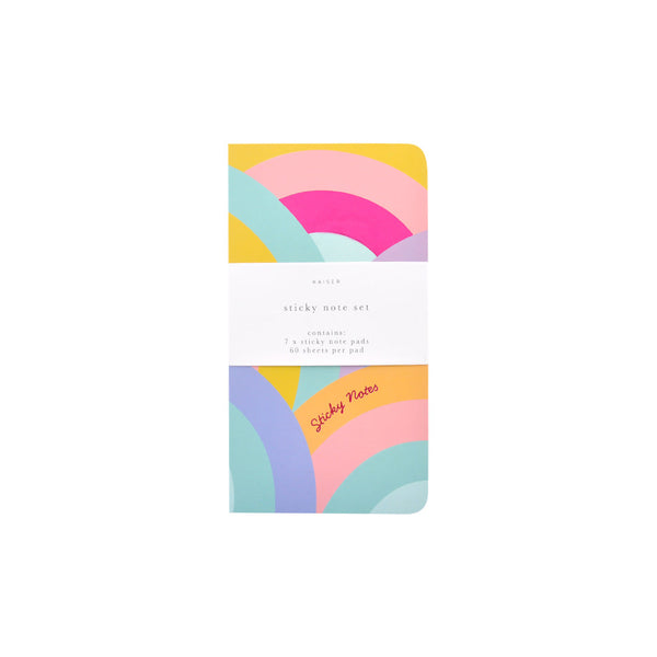 kaisercraft Sticky Note Set - Good Vibes