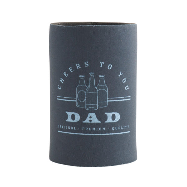 kaisercraft Stubby Holder - Cheers Dad