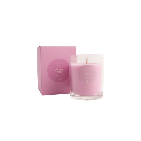 kaisercraft Sweethearts Mini Candle - Berry Fizz