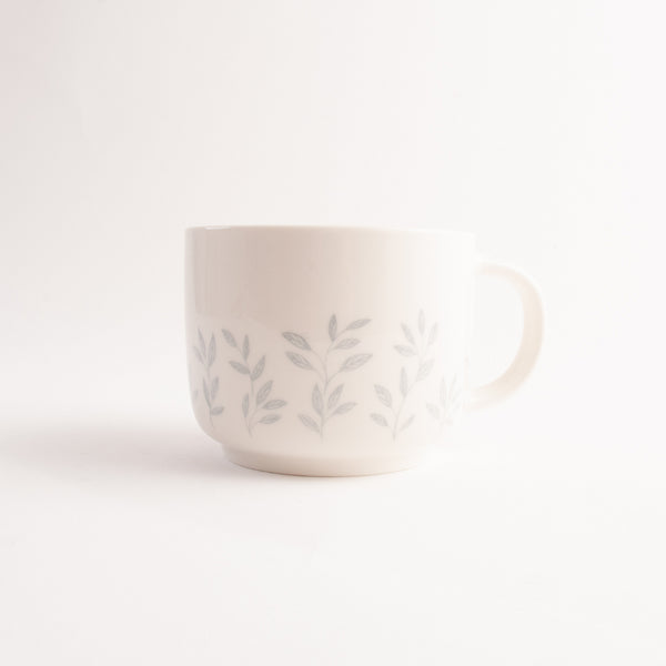 kaisercraft Tea Mug - LINEAR LEAVES