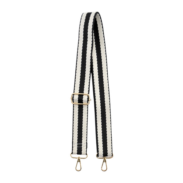 kaisercraft Textured Strap - Black Stripe