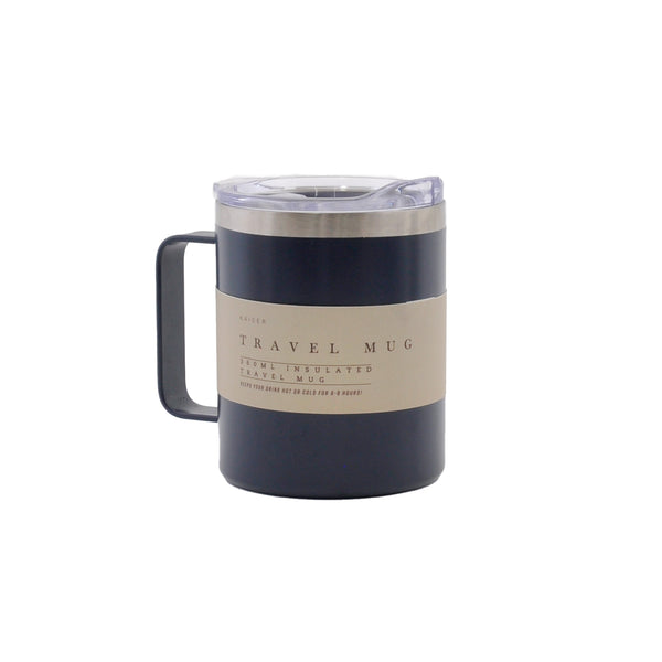 kaisercraft Travel Coffee Mug - Navy
