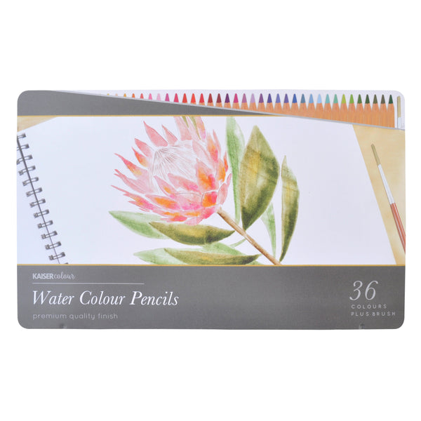 kaisercraft Watercolour Pencils 36pk