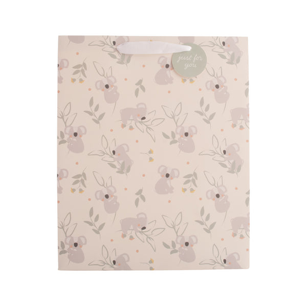 kaisercraft X-Large Gift Bag - Baby Koala