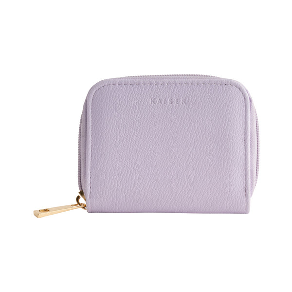 kaisercraft Zip Up Purse - Lilac