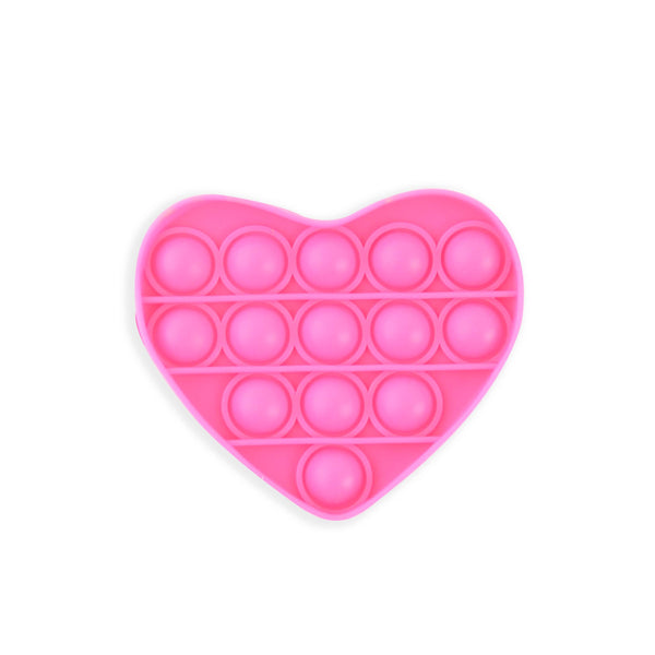 kaisercraft KaiserKids Fidget Coin Purse - PINK HEART