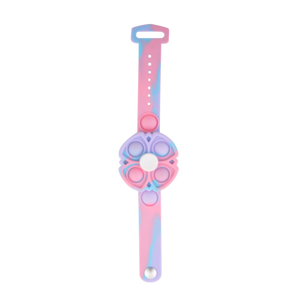 kaisercraft Kids Fidget Spining Bracelet - MULTICOLOUR