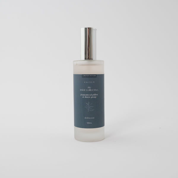 Kaisercraft Mist Collective Pillow & Linen Spray 100ml - Driftwood