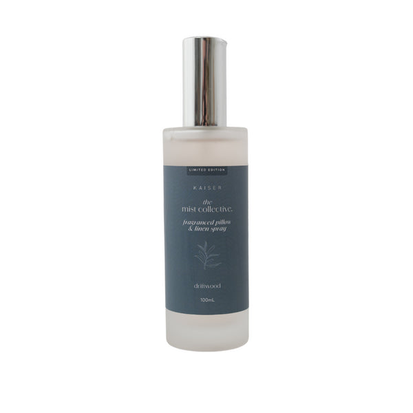 kaisercraft Mist Collective Pillow & Linen Spray 100ml - Driftwood