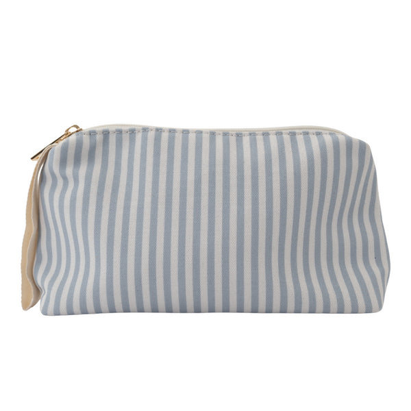 kaisercraft Mist Collective Small Make Up Bag - Blue Stripe