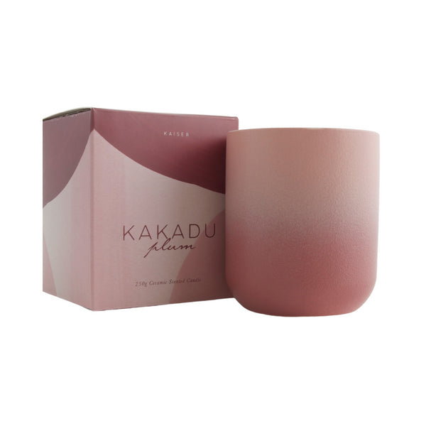 kaisercraft Native Collection Candle 250G - Kakadu Plum