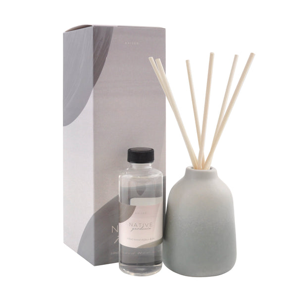 kaisercraft Native Collection Reed Diffuser 150Ml - Native Gardenia