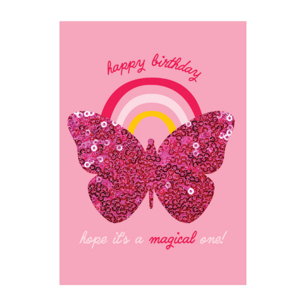 kaisercraft Premium Greeting Card SUMMER SPRINGS - Magical One