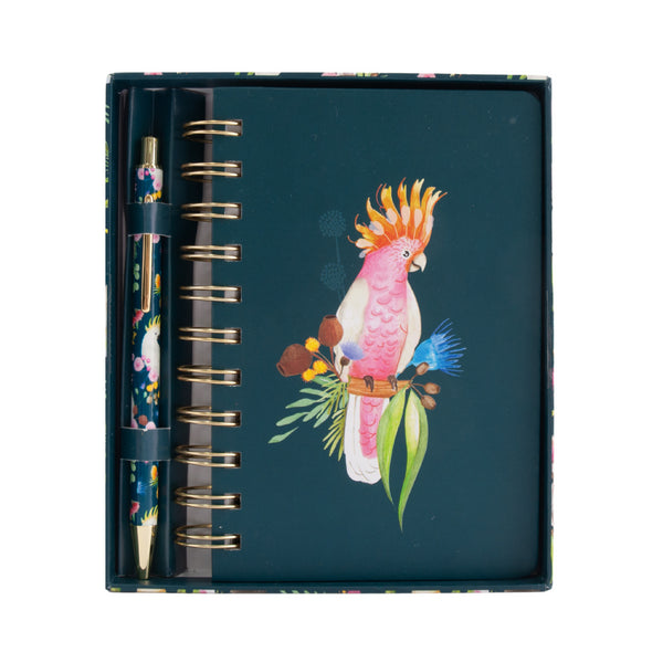 kaisercraft Prompted Grateful Journal With Pen - Gumtree Friends