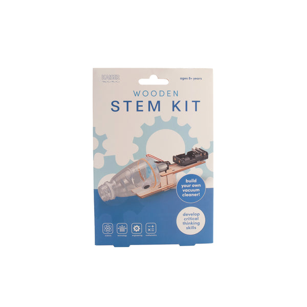 Kaisercraft Stem Learning Kit Medium - Vacuum Cleaner