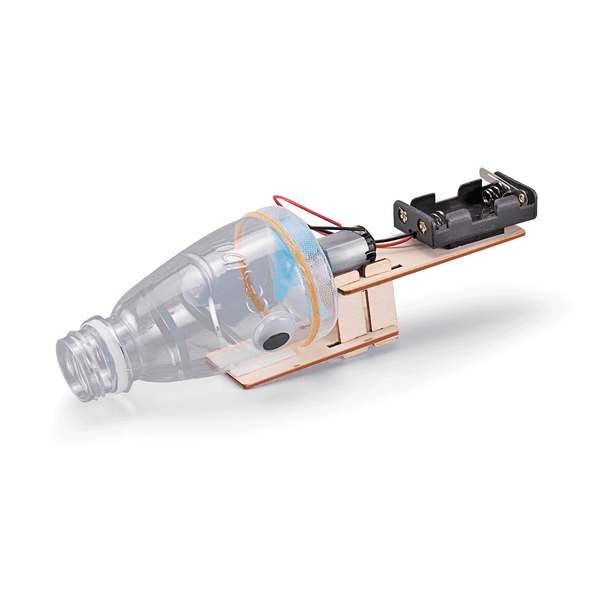 Kaisercraft Stem Learning Kit Medium - Vacuum Cleaner