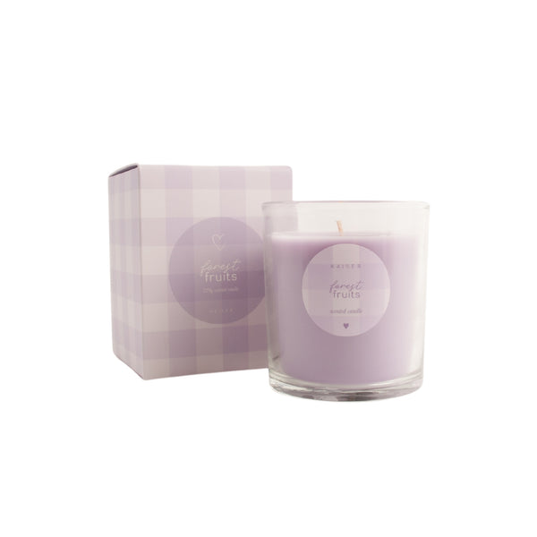 kaisercraft Sweethearts Medium Candle - Forest Fruits