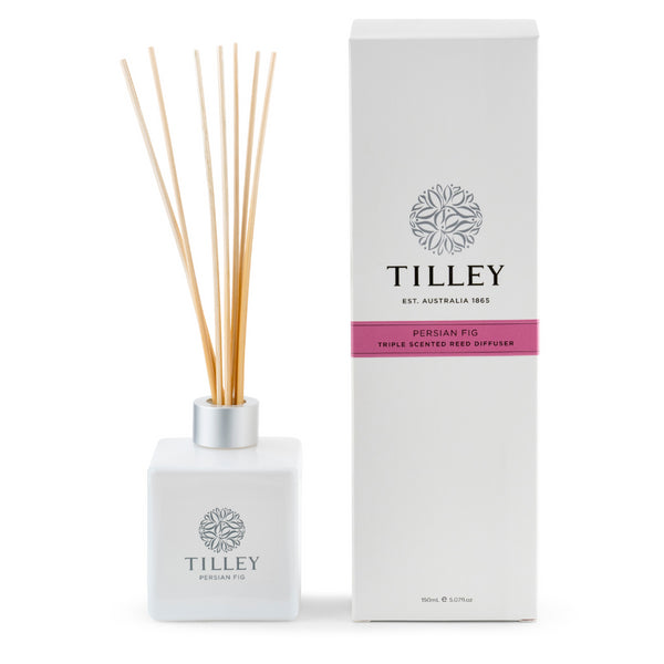 kaisercraft Tilley Persian Fig Aromatic Reed Diffuser 150ml