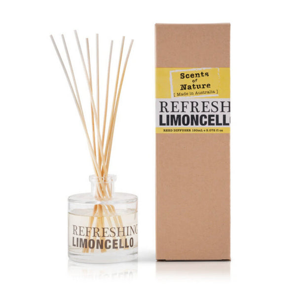 kaisercraft Tilley Refreshing Limoncello Reed Diffuser 150ml