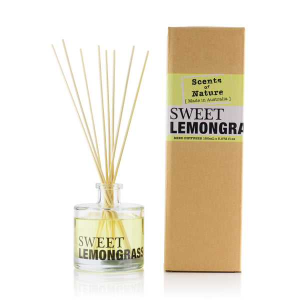 kaisercraft Tilley Sweet Lemongrass Reed Diffuser 150ml