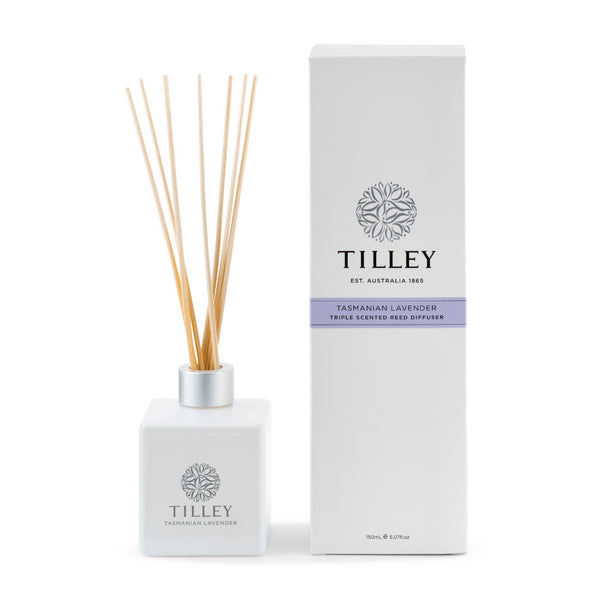 kaisercraft Tilley Tasmanian Lavender Aromatic Reed Diffuser 150ml