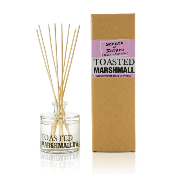 kaisercraft Tilley Toasted Marshmallow Reed Diffuser 240g