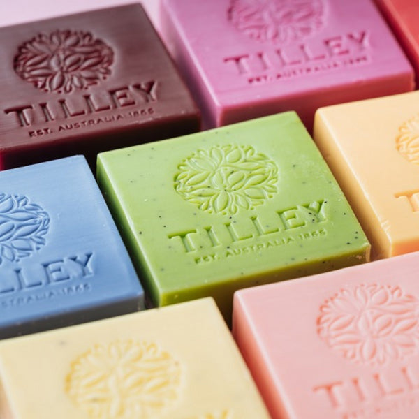 Kaisercraft Tilley Vivid Rainbow Soaps Gift Pack 10 X 50g