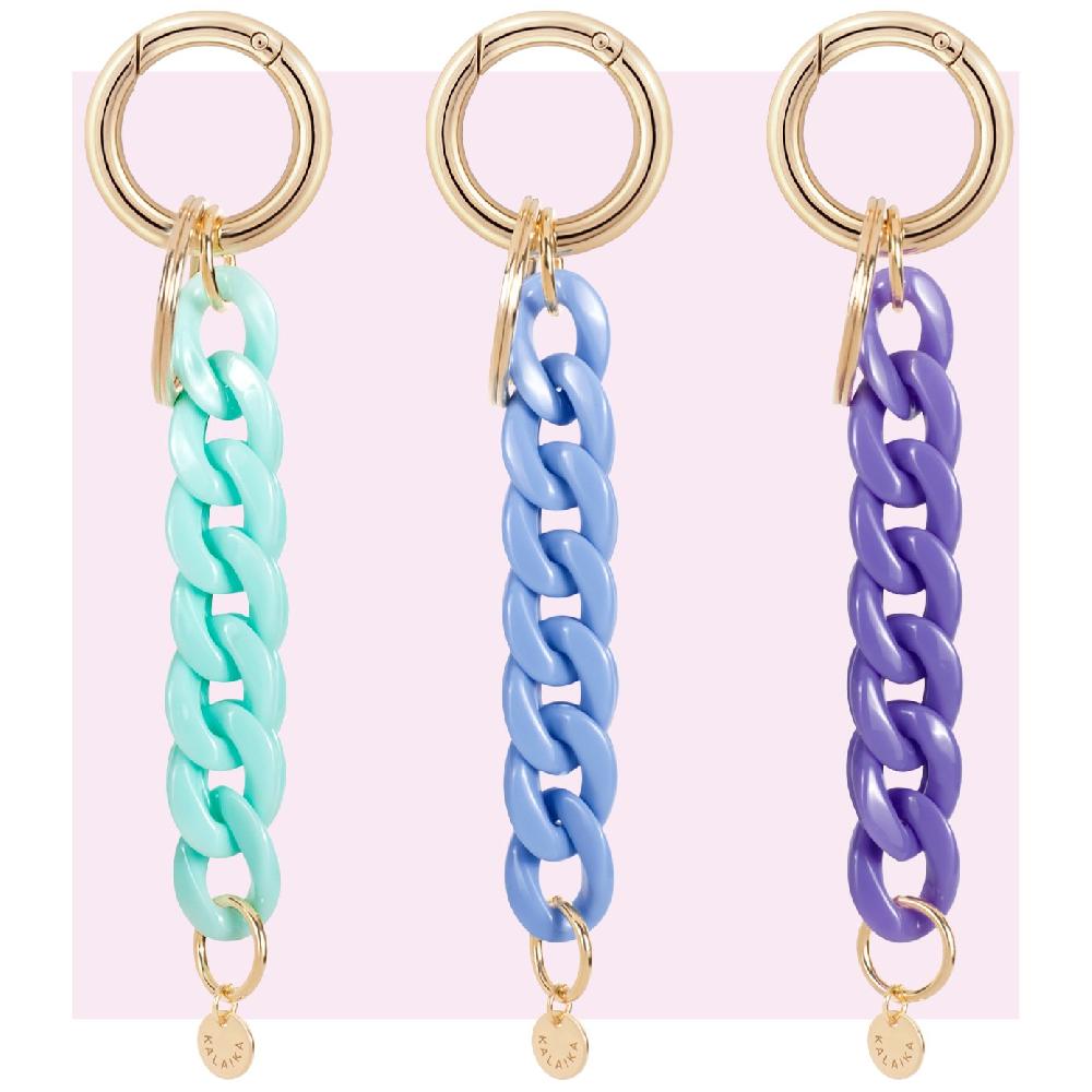 Kalaika CHUNKY CHAIN  KEYCHAIN