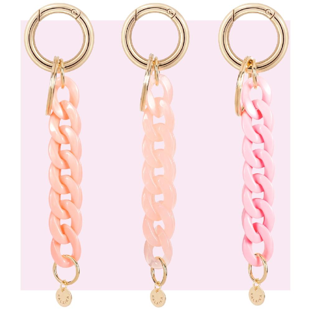 Kalaika CHUNKY CHAIN  KEYCHAIN