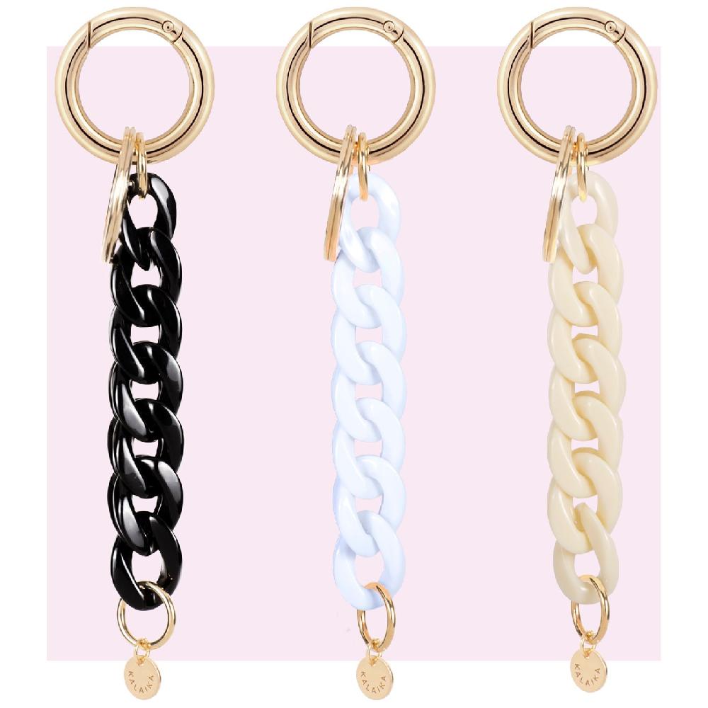 kalaika CHUNKY CHAIN KEYCHAIN