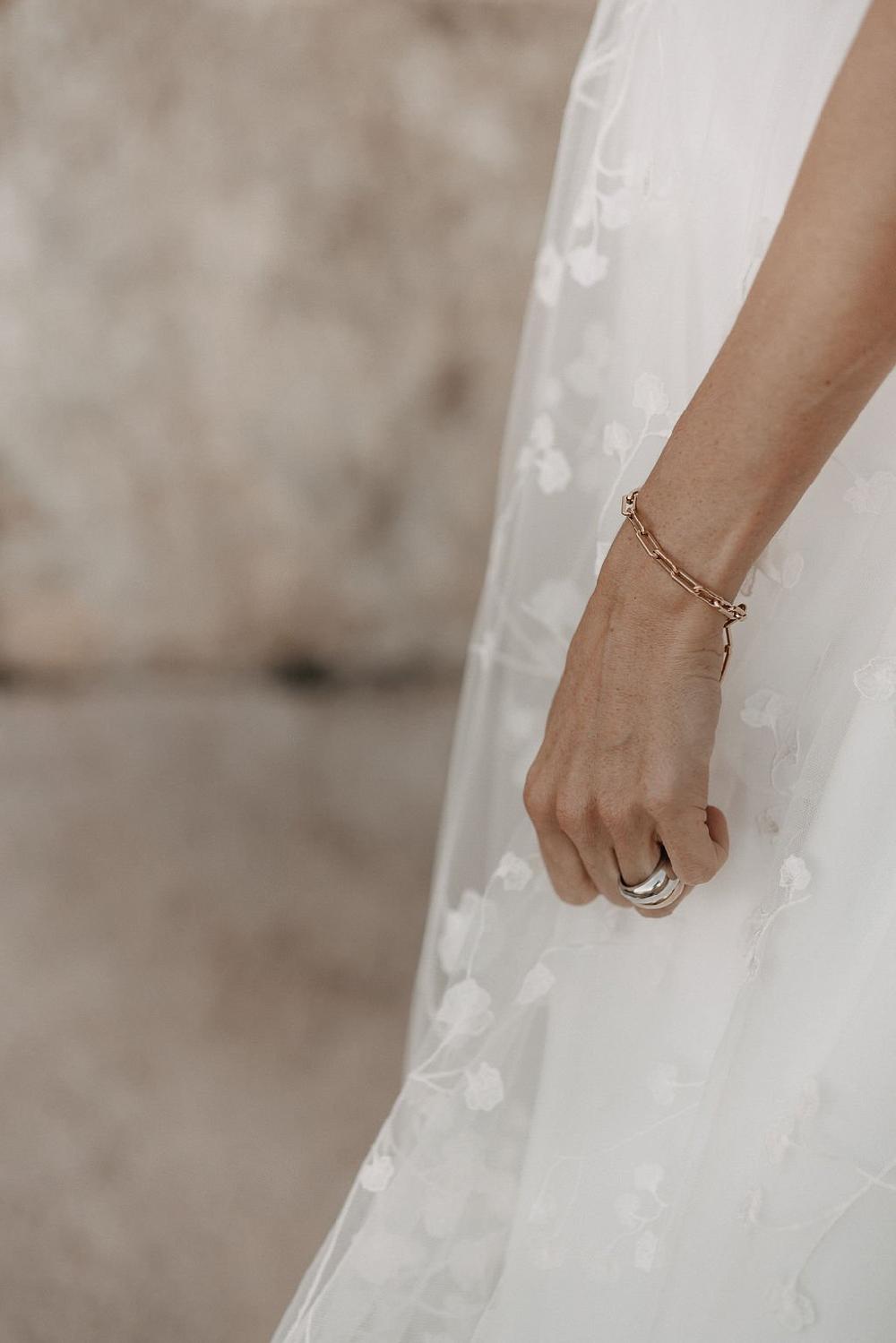 Kalaika CHUNKY CHAIN #M COLLECTION