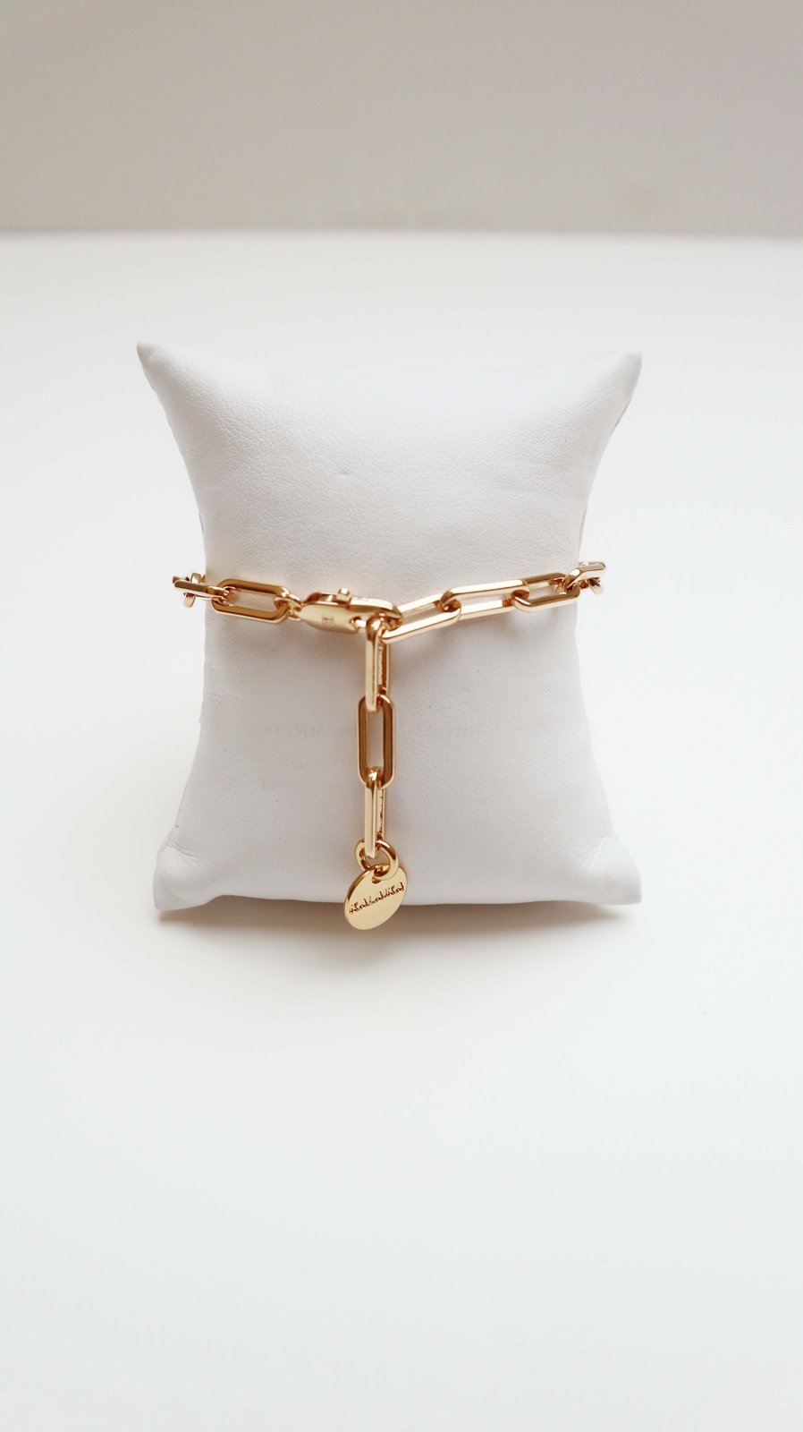 Kalaika CHUNKY CHAIN #M COLLECTION