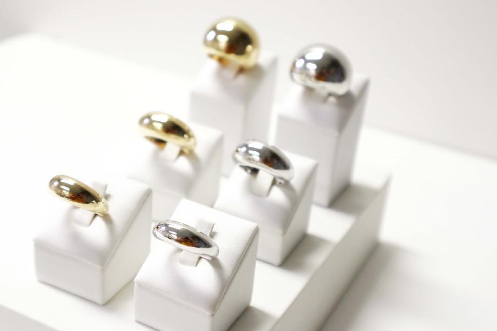 Kalaika CHUNKY #M RING COLLECTION