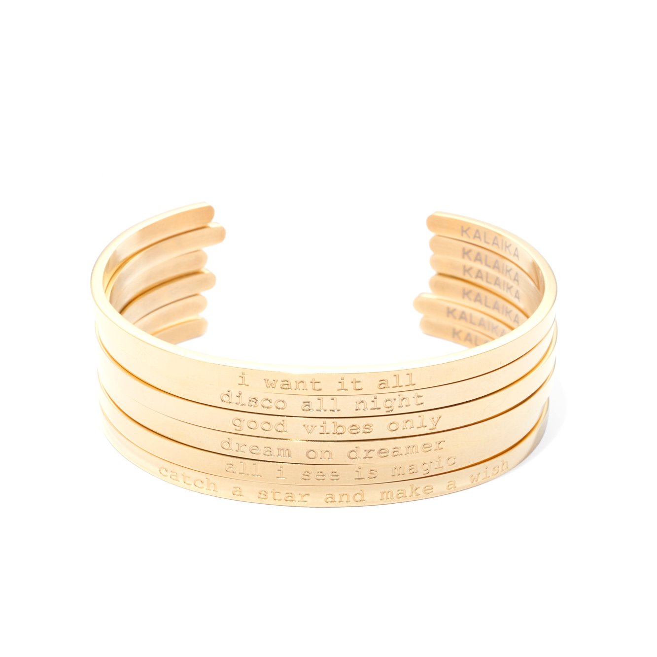 kalaika FEEL GOOD CUFF