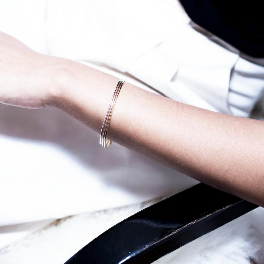 Kalaika FINE BANGLE TRIO