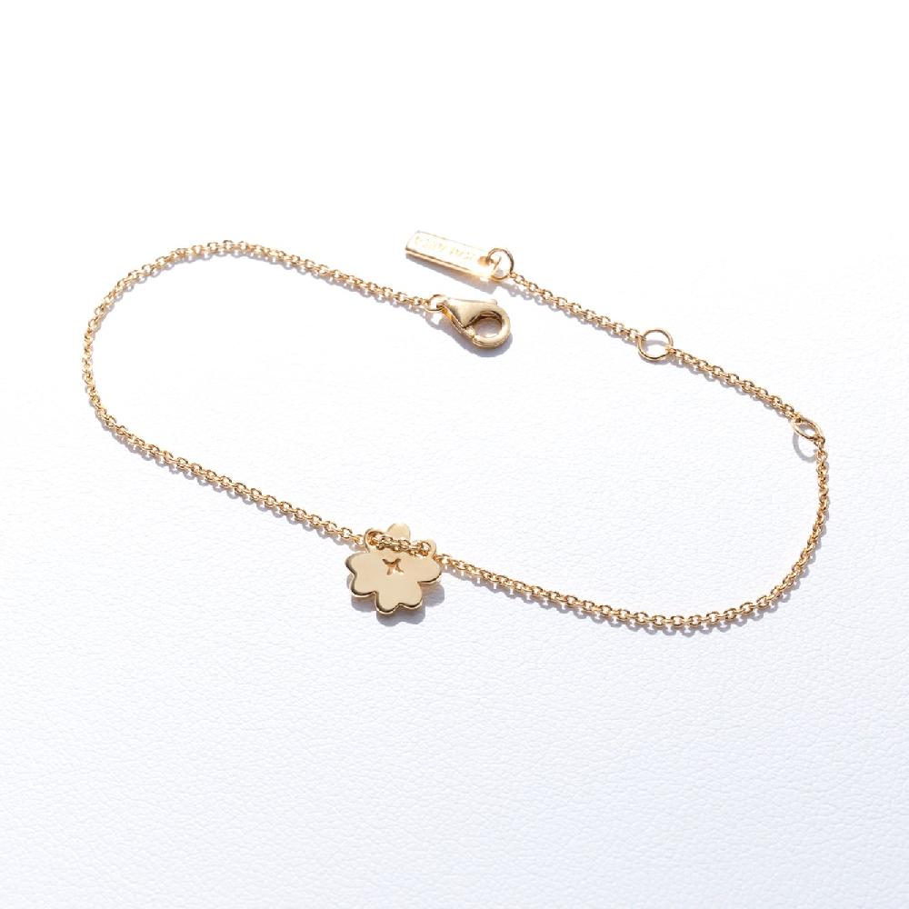 kalaika FOUR LEAF CLOVERGOLD